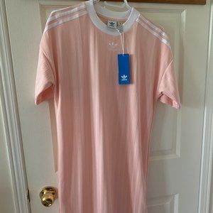 ADIDAS T-SHIRT DRESS